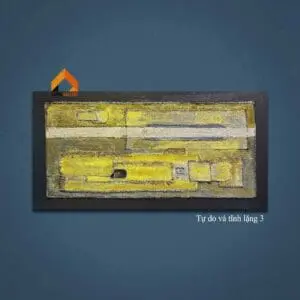 Tự do và tĩnh lặng 3