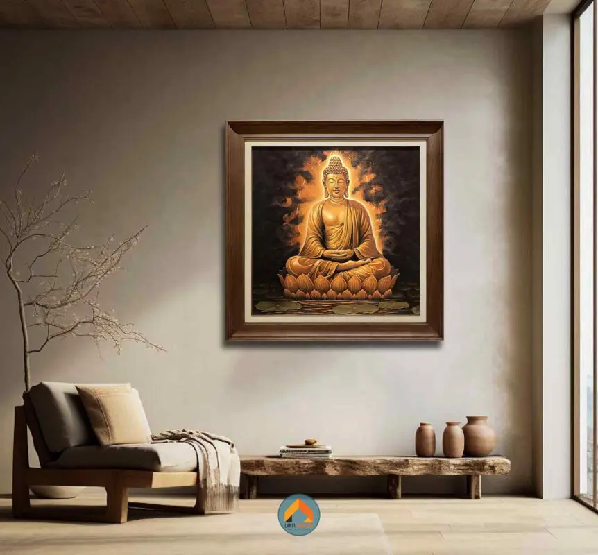 Góc nhỏ an yên dành cho những ai đam mê nghệ thuật Phật Giáo
