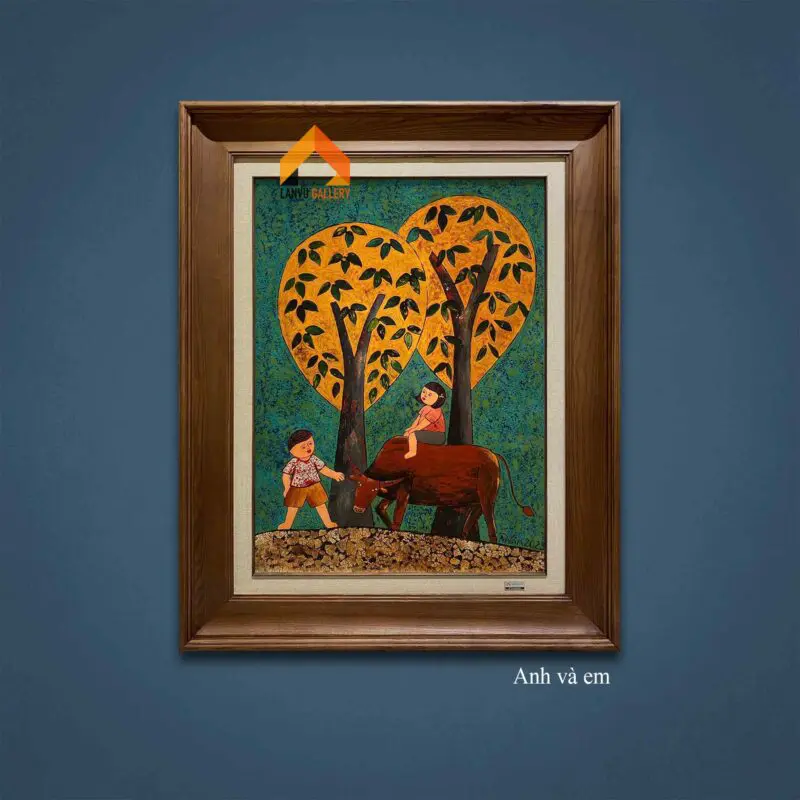 Di sản tuyệt vời nhất để lại trong ký ức của đứa trẻ là kỷ niệm về một tuổi thơ hạnh phúc