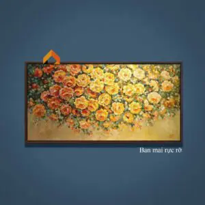 Ban mai rực rỡ