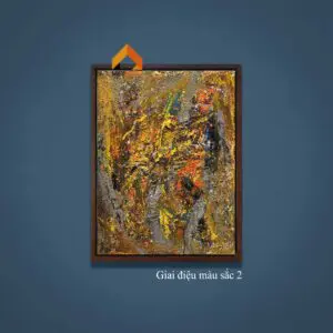 Giai điệu sắc màu 2