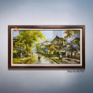 Mùa thu Hà Nội