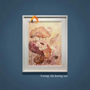 Vương vấn hương sen