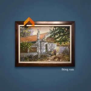 Bóng xưa