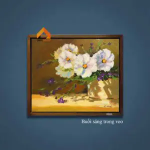 Buổi sáng trong veo