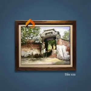 Dấu xưa