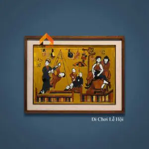 Đi Chơi Lễ Hội