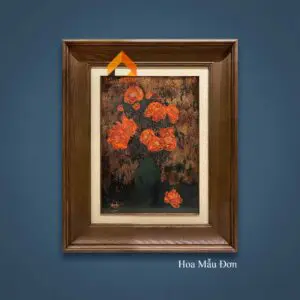 Hoa Mẫu Đơn