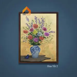 Hoa Tết 2