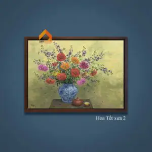Hoa Tết xưa 2