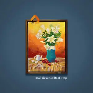 Hoài niệm hoa bách hợp