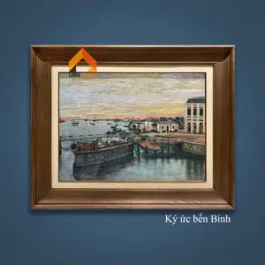 Ký ức bến Bính