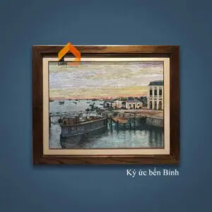 Ký ức bến Bính