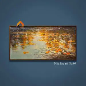 Mùa hoa nở No.09