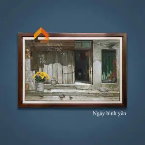 Ngày bình yên