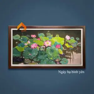 Ngày hạ bình yên