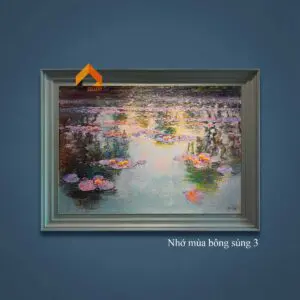 Nhớ mùa bông súng 3
