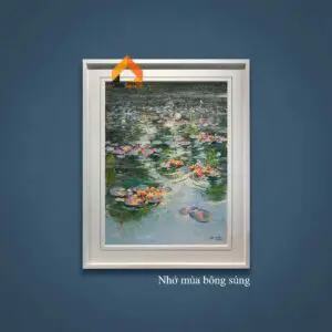 Nhớ mùa bông súng