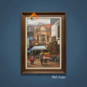 Phố Xuân
