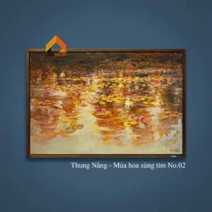 Thung Nắng – Mùa hoa súng tím No.02