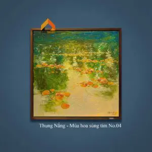 Thung Nắng – Mùa hoa súng tím No.04