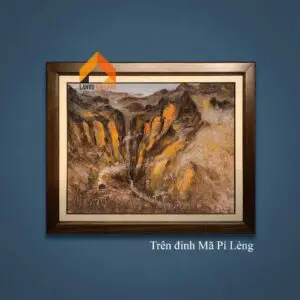 Trên đỉnh Mã Pí Lèng