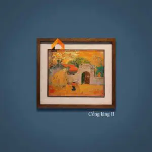 Cổng làng II