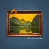 Dưới ánh hoàng hôn
