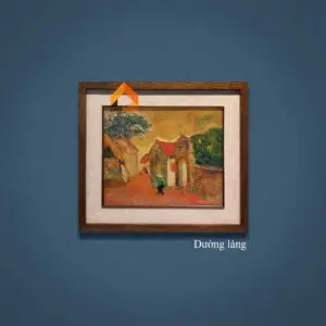 Đường làng