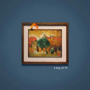 Làng cổ IV