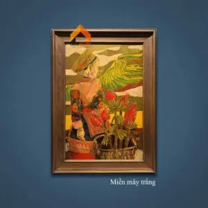 Miền mây trắng