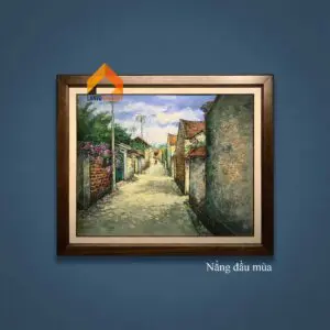 Nắng đầu mùa
