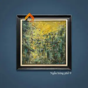 Ngẫu hứng phố 9
