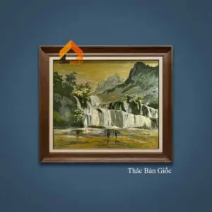Thác Bản Giốc
