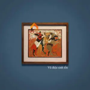 Vũ điệu sinh tồn