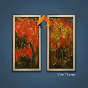 Vườn thu xưa