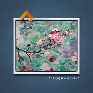 Ấn tượng hoa anh đào 2