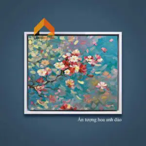 Ấn tượng hoa anh đào