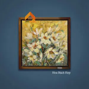 Hoa Bách Hợp