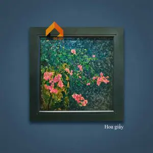 Hoa giấy