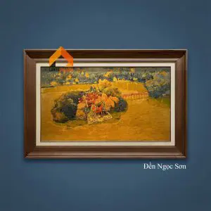 Đền Ngọc Sơn