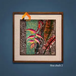 Hoa chuối 2