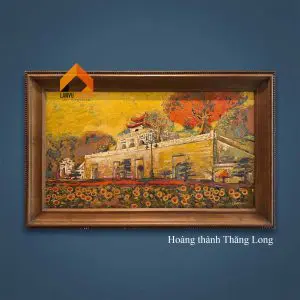 Hoàng thành Thăng Long