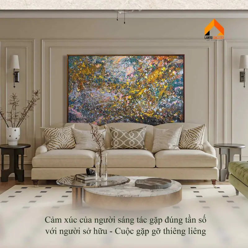 “Khúc nhạc rừng No.02” không hình, không tướng, nhưng chứa đựng đam mê của người sáng tạo