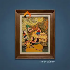 Ký ức tuổi thơ