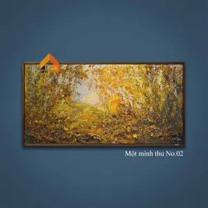 Một mình thu No.02