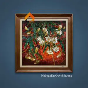 Những đóa Quỳnh hương