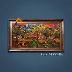 Phong cảnh Chùa Thầy