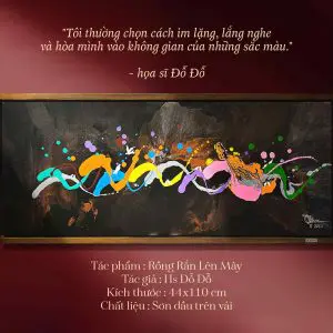 Rồng rắn lên mây