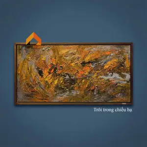 Trôi trong chiều hạ